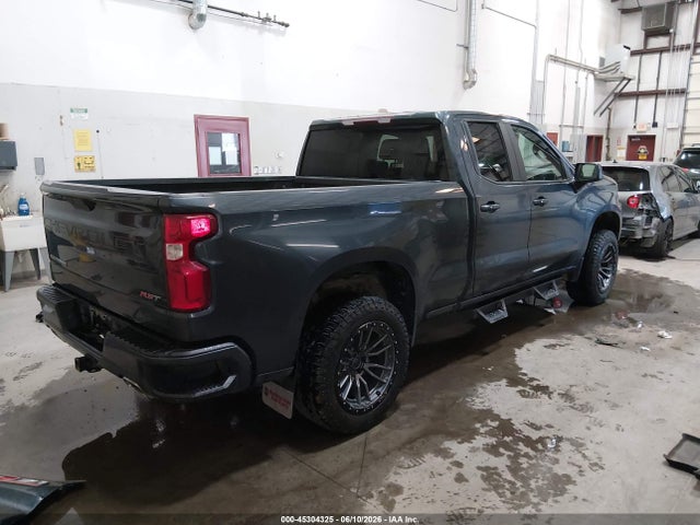 Chevrolet Silverado 1500 Rst 2019 1GCRYEED7KZ238211 Image 4