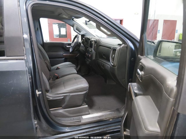 Chevrolet Silverado 1500 Rst 2019 1GCRYEED7KZ238211 Image 5