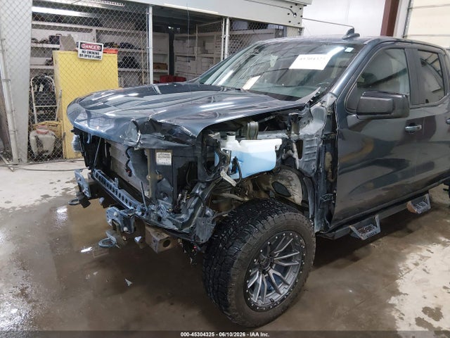 Chevrolet Silverado 1500 Rst 2019 1GCRYEED7KZ238211 Image 6