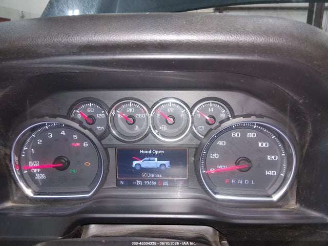 Chevrolet Silverado 1500 Rst 2019 1GCRYEED7KZ238211 Image 7