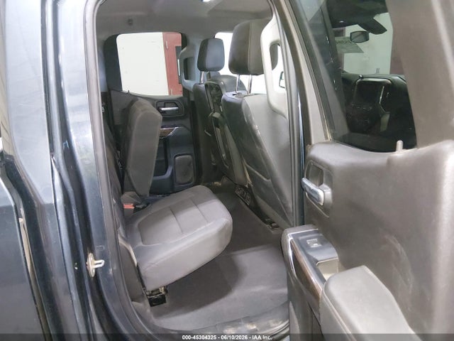 Chevrolet Silverado 1500 Rst 2019 1GCRYEED7KZ238211 Image 8