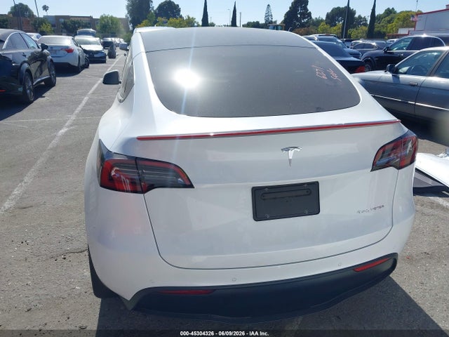 Aukcja sprzedaży 2022 Tesla Model Y Long Range Dual Motor All-wheel Drive, vin: 7SAYGDEE5NF332330, numer aukcji: 45304326