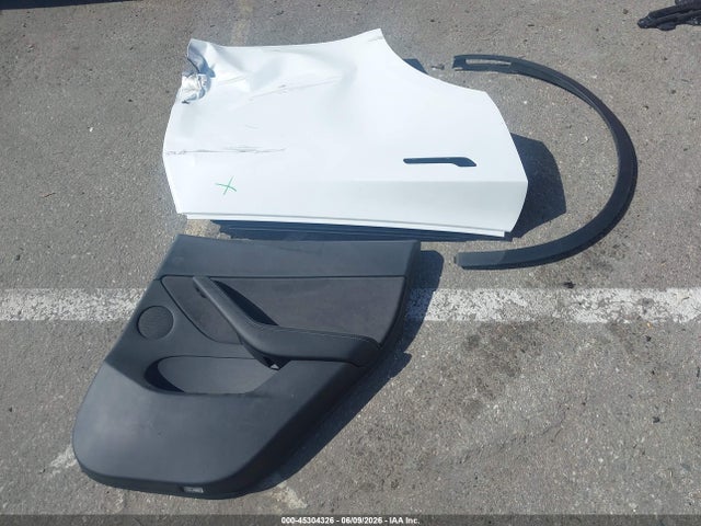 Aukcja sprzedaży 2022 Tesla Model Y Long Range Dual Motor All-wheel Drive, vin: 7SAYGDEE5NF332330, numer aukcji: 45304326