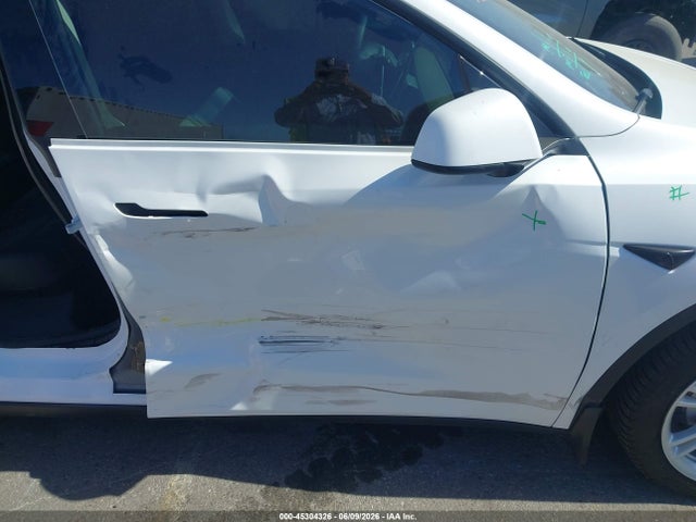 Aukcja sprzedaży 2022 Tesla Model Y Long Range Dual Motor All-wheel Drive, vin: 7SAYGDEE5NF332330, numer aukcji: 45304326
