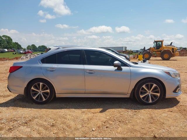 4S3BNAN61J3036454 Subaru Legacy 2.5i Limited