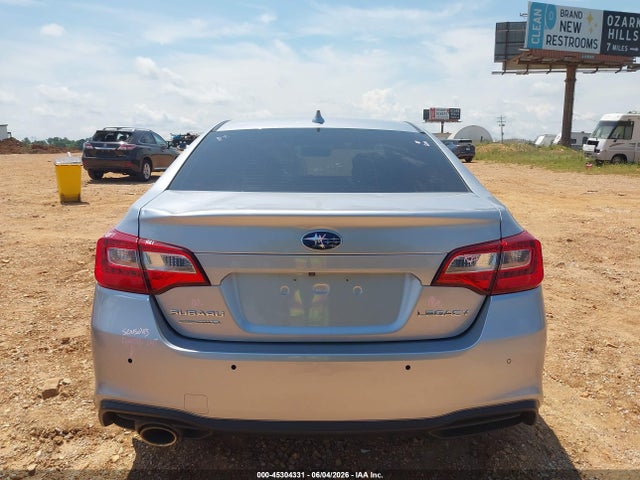 4S3BNAN61J3036454 Subaru Legacy 2.5i Limited