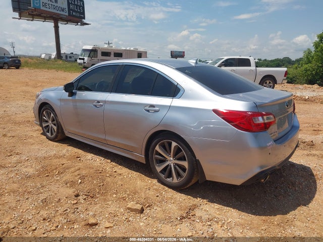 4S3BNAN61J3036454 Subaru Legacy 2.5i Limited