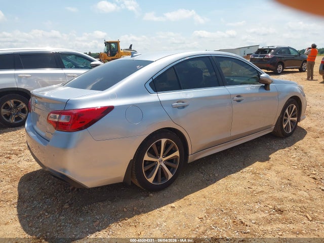 4S3BNAN61J3036454 Subaru Legacy 2.5i Limited