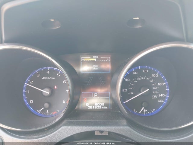 4S3BNAN61J3036454 Subaru Legacy 2.5i Limited