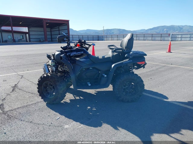 Cf Moto Cforce 600 Touring 2025 LCELDUZM7S6004027 Image 14