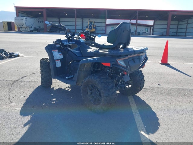 Cf Moto Cforce 600 Touring 2025 LCELDUZM7S6004027 Image 3