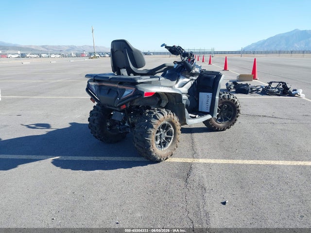 Cf Moto Cforce 600 Touring 2025 LCELDUZM7S6004027 Image 4