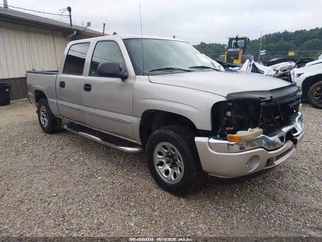 Продажа на аукционе авто 2006 Gmc Sierra 1500 Sl, vin: 2GTEK13V161254326, номер лота: 45304339
