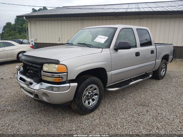 Продаж на аукціоні авто 2006 Gmc Sierra 1500 Sl, vin: 2GTEK13V161254326, номер лоту: 45304339