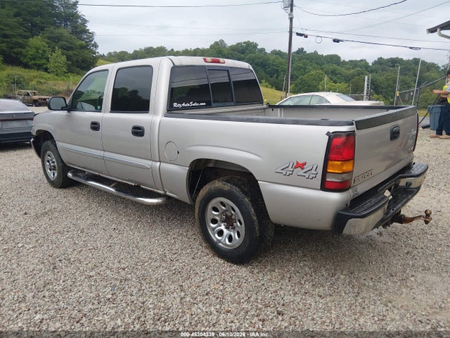 Продаж на аукціоні авто 2006 Gmc Sierra 1500 Sl, vin: 2GTEK13V161254326, номер лоту: 45304339