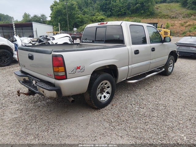 Продаж на аукціоні авто 2006 Gmc Sierra 1500 Sl, vin: 2GTEK13V161254326, номер лоту: 45304339