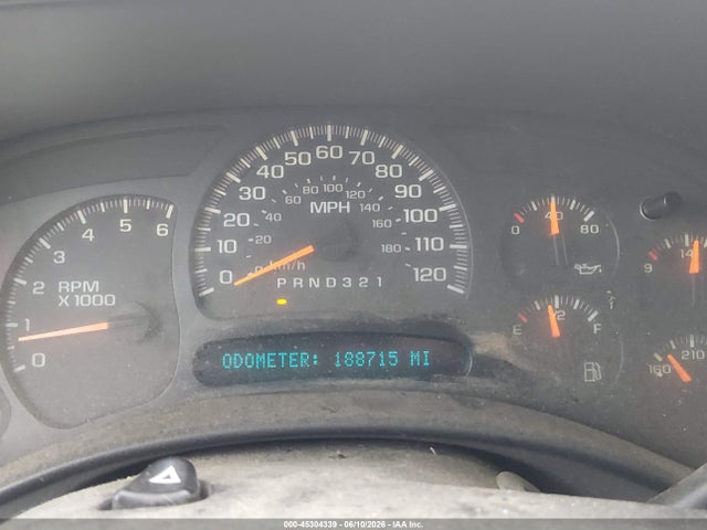 Продаж на аукціоні авто 2006 Gmc Sierra 1500 Sl, vin: 2GTEK13V161254326, номер лоту: 45304339