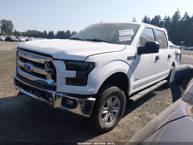 Ford F-150 Xlt 2016 1FTEW1EG4GKD01532 Image 2