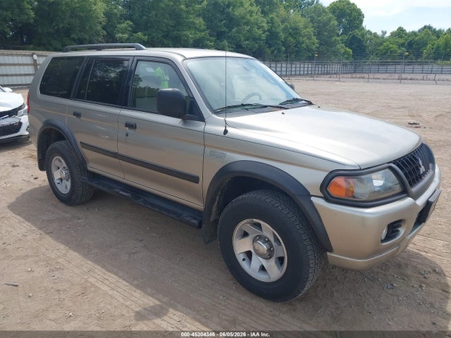 Продаж на аукціоні авто 2002 Mitsubishi Montero Sport Es/ls, vin: JA4MT21H72J027650, номер лоту: 45304346