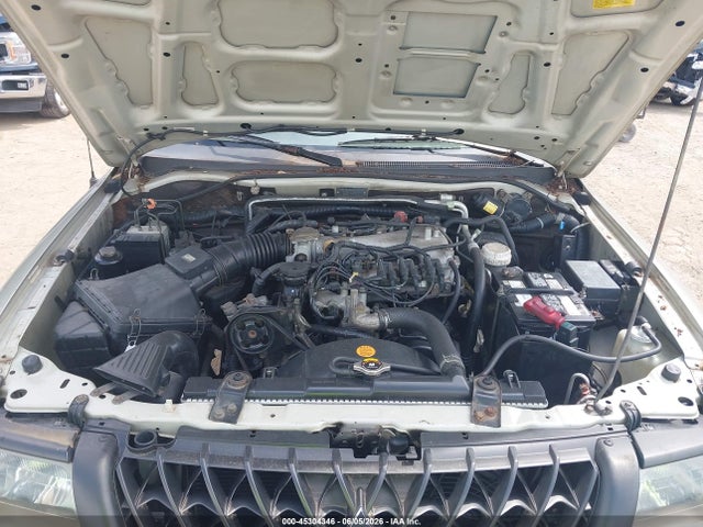 Продаж на аукціоні авто 2002 Mitsubishi Montero Sport Es/ls, vin: JA4MT21H72J027650, номер лоту: 45304346
