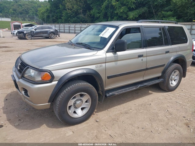 Продаж на аукціоні авто 2002 Mitsubishi Montero Sport Es/ls, vin: JA4MT21H72J027650, номер лоту: 45304346
