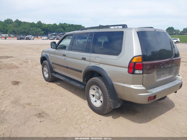 Продаж на аукціоні авто 2002 Mitsubishi Montero Sport Es/ls, vin: JA4MT21H72J027650, номер лоту: 45304346