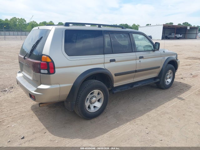 Продаж на аукціоні авто 2002 Mitsubishi Montero Sport Es/ls, vin: JA4MT21H72J027650, номер лоту: 45304346