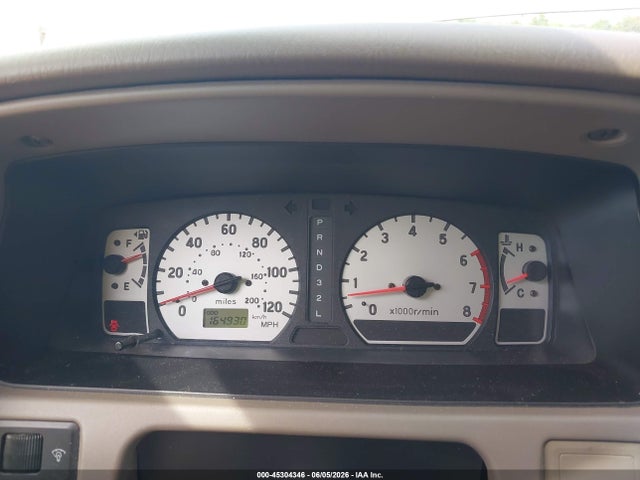 Продаж на аукціоні авто 2002 Mitsubishi Montero Sport Es/ls, vin: JA4MT21H72J027650, номер лоту: 45304346