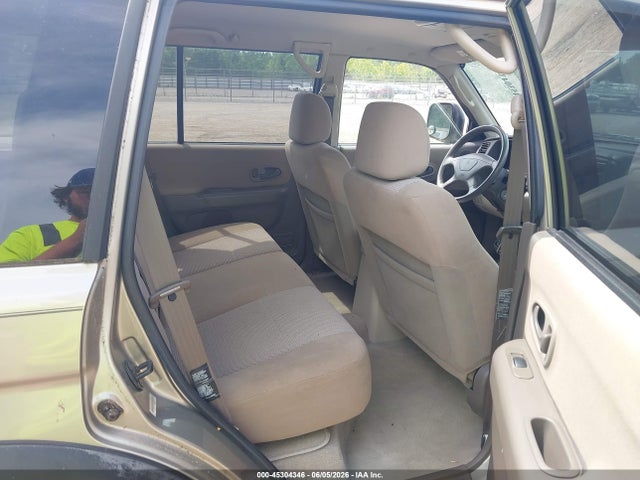 Продаж на аукціоні авто 2002 Mitsubishi Montero Sport Es/ls, vin: JA4MT21H72J027650, номер лоту: 45304346