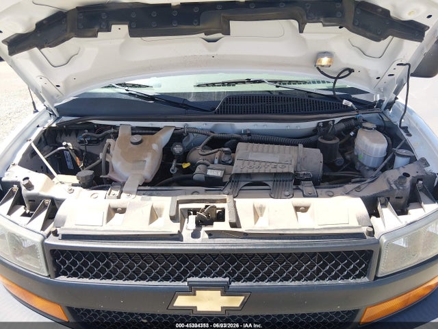 Chevrolet Express 3500 Ls 2019 1GAZGNFG9K1355128 Image 9