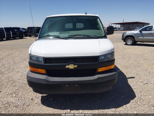 Chevrolet Express 3500 Ls 2019 1GAZGNFG9K1355128 Image 11