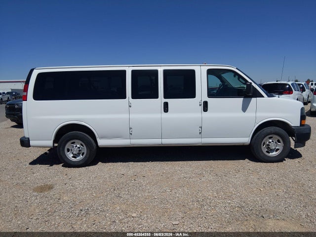 Chevrolet Express 3500 Ls 2019 1GAZGNFG9K1355128 Image 12