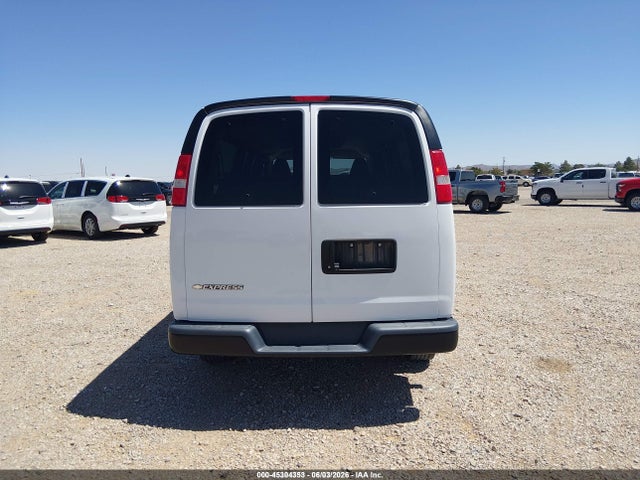 Chevrolet Express 3500 Ls 2019 1GAZGNFG9K1355128 Image 15