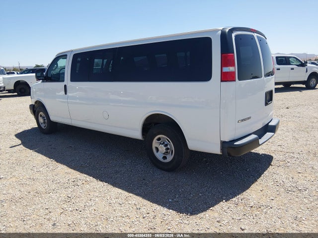 Chevrolet Express 3500 Ls 2019 1GAZGNFG9K1355128 Image 3