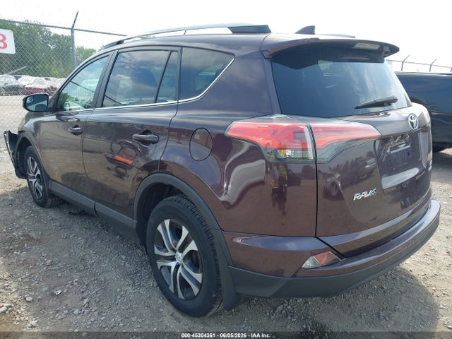 Aukcja sprzedaży 2017 Toyota Rav4 Le, vin: 2T3BFREV3HW545701, numer aukcji: 45304361