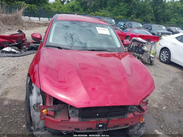 Ford Mustang Mach-e Select 2021 3FMTK1RM7MMA63159 Image 13