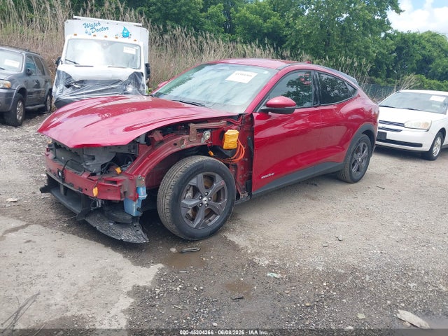 Ford Mustang Mach-e Select 2021 3FMTK1RM7MMA63159 Image 2