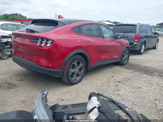 Ford Mustang Mach-e Select 2021 3FMTK1RM7MMA63159 Image 4