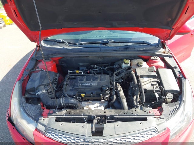 45304371 :رقم المزاد ، 1G1PC5SB2E7379110 vin ، 2014 Chevrolet Cruze 1lt Auto مزاد بيع