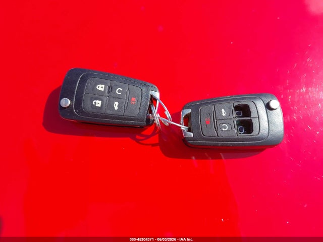 45304371 :رقم المزاد ، 1G1PC5SB2E7379110 vin ، 2014 Chevrolet Cruze 1lt Auto مزاد بيع