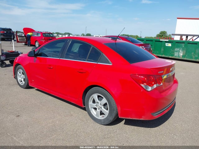 45304371 :رقم المزاد ، 1G1PC5SB2E7379110 vin ، 2014 Chevrolet Cruze 1lt Auto مزاد بيع