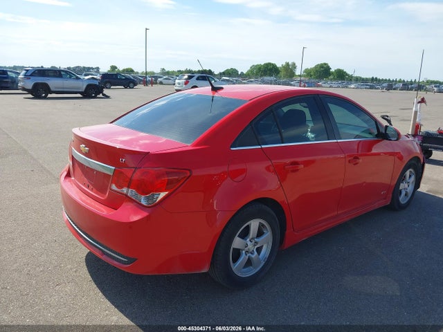 45304371 :رقم المزاد ، 1G1PC5SB2E7379110 vin ، 2014 Chevrolet Cruze 1lt Auto مزاد بيع