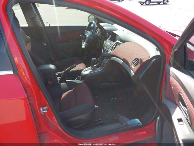 45304371 :رقم المزاد ، 1G1PC5SB2E7379110 vin ، 2014 Chevrolet Cruze 1lt Auto مزاد بيع