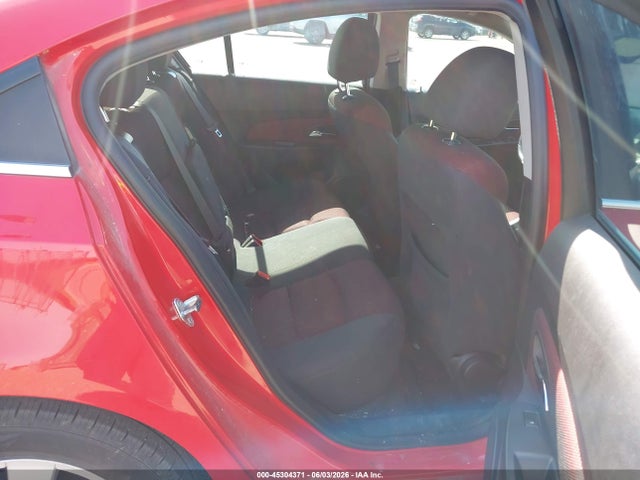 45304371 :رقم المزاد ، 1G1PC5SB2E7379110 vin ، 2014 Chevrolet Cruze 1lt Auto مزاد بيع