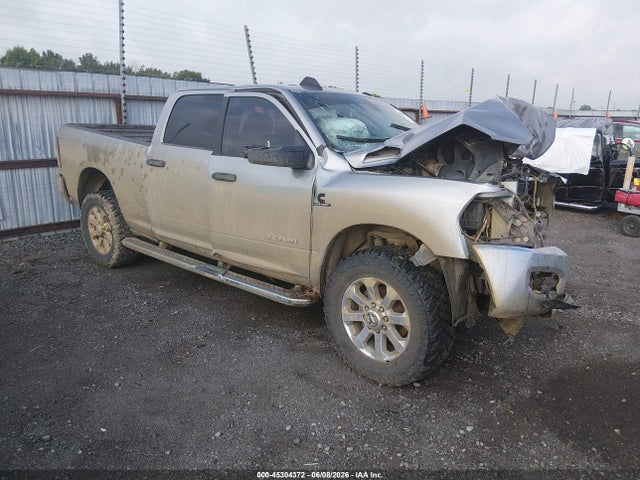Продажа на аукционе авто 2023 Ram 2500 Big Horn  4x4 6'4 Box, vin: 3C6UR5DL6PG592090, номер лота: 45304372