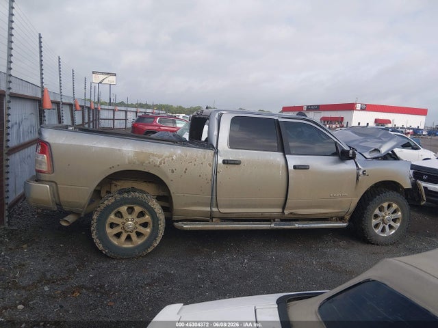 Продажа на аукционе авто 2023 Ram 2500 Big Horn  4x4 6'4 Box, vin: 3C6UR5DL6PG592090, номер лота: 45304372