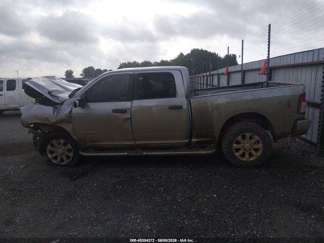Продажа на аукционе авто 2023 Ram 2500 Big Horn  4x4 6'4 Box, vin: 3C6UR5DL6PG592090, номер лота: 45304372