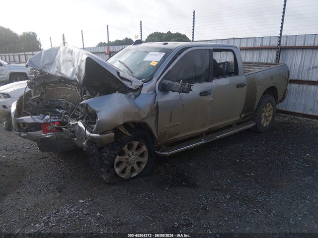 Продажа на аукционе авто 2023 Ram 2500 Big Horn  4x4 6'4 Box, vin: 3C6UR5DL6PG592090, номер лота: 45304372