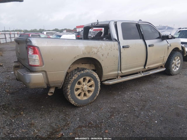 Продажа на аукционе авто 2023 Ram 2500 Big Horn  4x4 6'4 Box, vin: 3C6UR5DL6PG592090, номер лота: 45304372