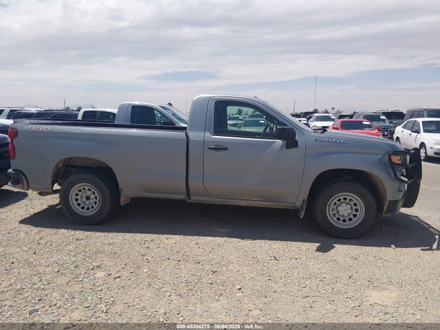 3GCNDAED7PG209883 Chevrolet Silverado 1500 4wd Long Bed Wt